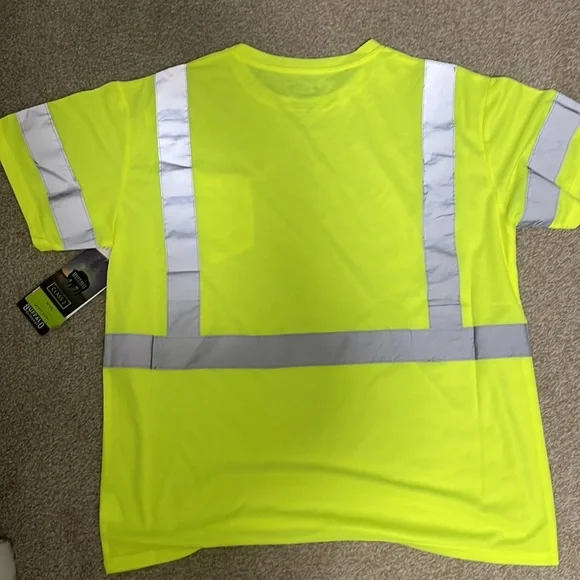 2 Safety shirts - Picture 2 of 4